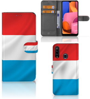 B2Ctelecom Flip Cover Samsung Galaxy A20s Telefoon Hoesje Luxemburg