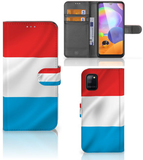 B2Ctelecom Flip Cover Samsung Galaxy A31 Telefoon Hoesje Luxemburg