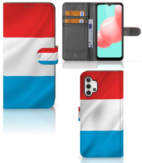 B2Ctelecom Flip Cover Samsung Galaxy A32 5G Telefoon Hoesje Luxemburg