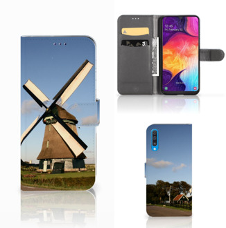 B2Ctelecom Flip Cover Samsung Galaxy A50 Molen