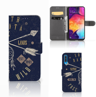 B2Ctelecom Flip Cover Samsung Galaxy A50 South Dakota