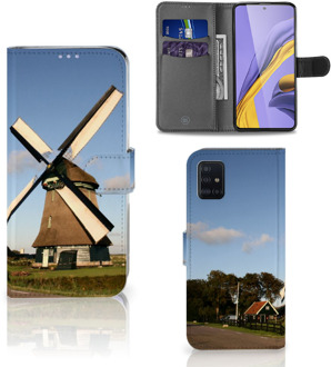 B2Ctelecom Flip Cover Samsung Galaxy A51 Molen