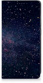 B2Ctelecom Flip Cover Samsung Galaxy A52 Smart Cover Hoesje Stars