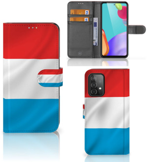 B2Ctelecom Flip Cover Samsung Galaxy A52 Telefoon Hoesje Luxemburg