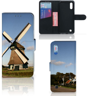 B2Ctelecom Flip Cover Samsung Galaxy M10 Molen