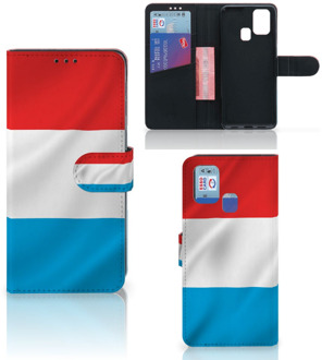 B2Ctelecom Flip Cover Samsung Galaxy M31 Telefoon Hoesje Luxemburg