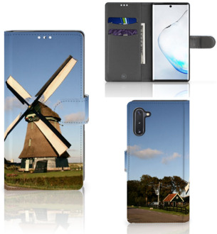 B2Ctelecom Flip Cover Samsung Galaxy Note 10 Molen