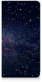 B2Ctelecom Flip Cover Samsung Galaxy S20 FE Smart Cover Hoesje Stars