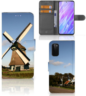 B2Ctelecom Flip Cover Samsung Galaxy S20 Molen