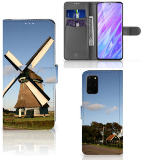 B2Ctelecom Flip Cover Samsung Galaxy S20+ Molen