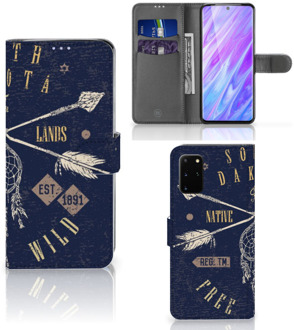 B2Ctelecom Flip Cover Samsung Galaxy S20 Plus South Dakota