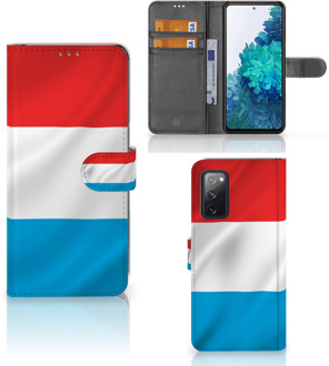 B2Ctelecom Flip Cover Samsung Galaxy S20FE Telefoon Hoesje Luxemburg