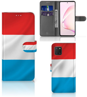 B2Ctelecom Flip Cover Samsung Note 10 Lite Telefoon Hoesje Luxemburg