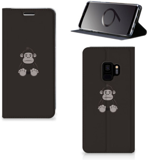 B2Ctelecom Flip Cover Samsung S9 Gorilla