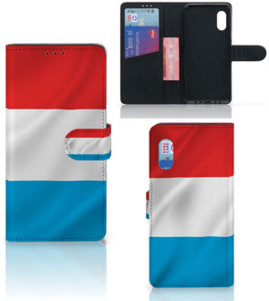 B2Ctelecom Flip Cover Samsung Xcover Pro Telefoon Hoesje Luxemburg