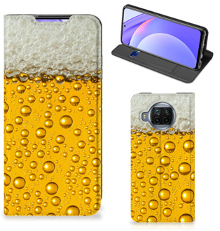 B2Ctelecom Flip Cover Valentijn Cadeautje hem Xiaomi Mi 10T Lite Telefoonhoesje Bier