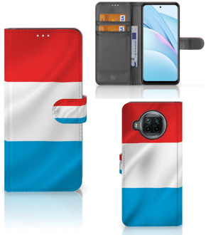 B2Ctelecom Flip Cover Xiaomi Mi 10T Lite Telefoon Hoesje Luxemburg