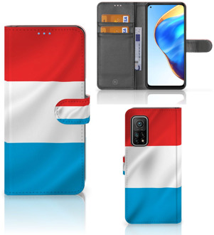 B2Ctelecom Flip Cover Xiaomi Mi 10T Pro | Mi 10T Telefoon Hoesje Luxemburg