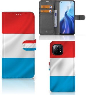 B2Ctelecom Flip Cover Xiaomi Mi 11 Telefoon Hoesje Luxemburg