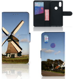 B2Ctelecom Flip Cover Xiaomi Mi Mix 2s Molen