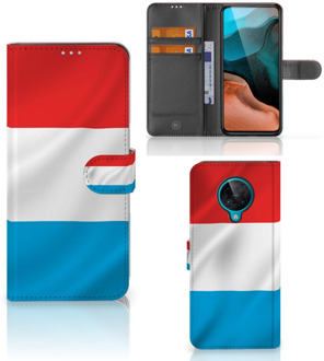 B2Ctelecom Flip Cover Xiaomi Poco F2 Pro Telefoon Hoesje Luxemburg