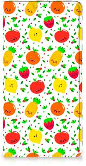 B2Ctelecom Flip Style Cover Samsung A51 Fruits