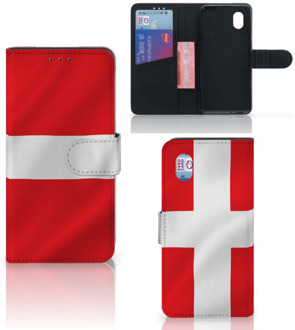 B2Ctelecom Flipcase Alcatel 1B (2020) Telefoon Hoesje Denemarken