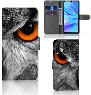 B2Ctelecom Flipcase Huawei P30 Lite Design Uil