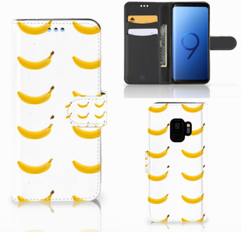 B2Ctelecom Flipcase Samsung Galaxy S9 Banana