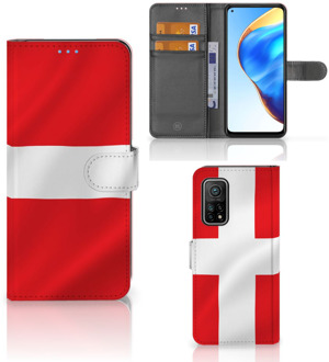 B2Ctelecom Flipcase Xiaomi Mi 10T Pro | Mi 10T Telefoon Hoesje Denemarken