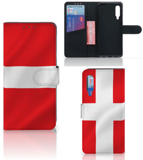 B2Ctelecom Flipcase Xiaomi Mi 9 Telefoon Hoesje Denemarken