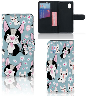 B2Ctelecom Flipcover Alcatel 1B (2020) Hondje