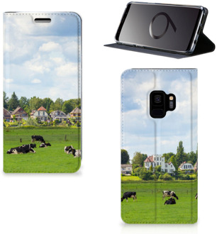 B2Ctelecom Flipcover Samsung S9 Koeien