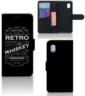 B2Ctelecom Foto hoesje Alcatel 1B (2020) Telefoonhoesje met Tekst Whiskey