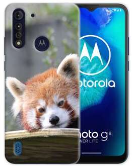 B2Ctelecom Fotohoesje Maken Moto G8 Power Lite