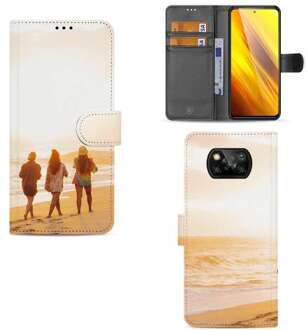 B2Ctelecom Fotohoesje Ontwerpen Xiaomi Poco X3