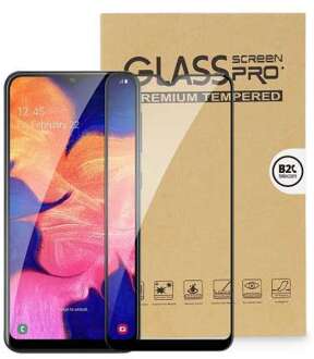 B2Ctelecom Full Cover Screen Protection Galaxy A10 | M10 Glass