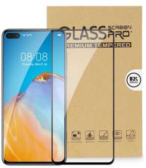 B2Ctelecom Full Cover Screen Protection Huawei P40 Glass