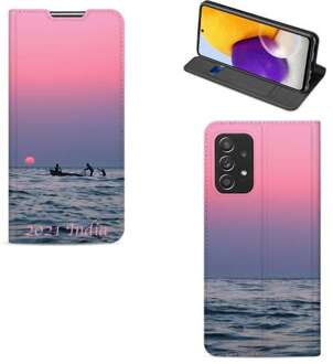 B2Ctelecom Galaxy A72 Telefoonhoesje Ontwerpen met Foto's