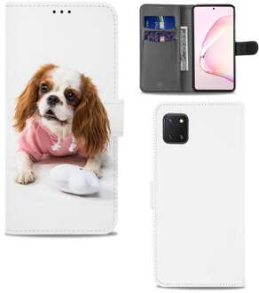 B2Ctelecom Galaxy Note 10 Lite Hoesje Maken met Foto's