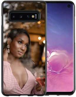 B2Ctelecom Galaxy S10 Telefoonhoesje Maken met Foto's