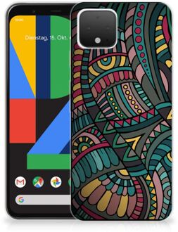 B2Ctelecom Google Pixel 4 TPU bumper Aztec