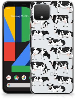 B2Ctelecom Google Pixel 4 TPU Hoesje Koetjes