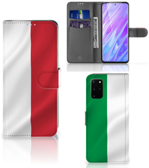 B2Ctelecom GSM Case Samsung Galaxy S20 Plus Hoesje Italië