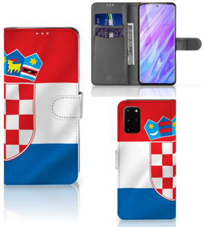 B2Ctelecom GSM Case Samsung Galaxy S20 Plus Hoesje Kroatië