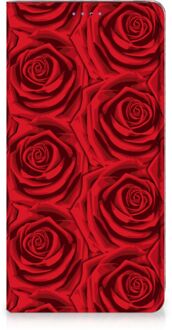 B2Ctelecom GSM Cover Samsung Galaxy A51 Rood Rose