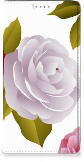 B2Ctelecom GSM Cover Samsung Galaxy A51 Roses