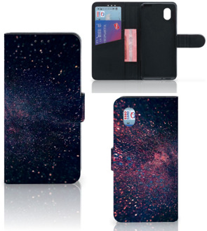 B2Ctelecom GSM Hoesje Alcatel 1B (2020) Flip Cover Stars