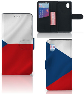 B2Ctelecom GSM Hoesje Alcatel 1B (2020) Mobiel Cover Tsjechië