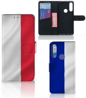 B2Ctelecom GSM Hoesje Alcatel 1S 2020 Bookcase Frankrijk